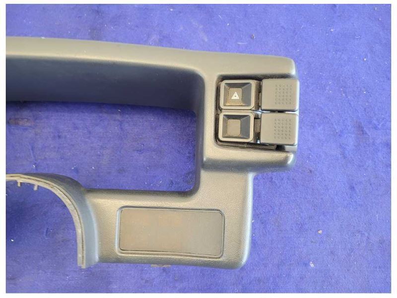 1987-1990 Ford Mustang Mclaren ASC Convertible Dash Trim Bezel Cluster 1964 - The Parts Farm