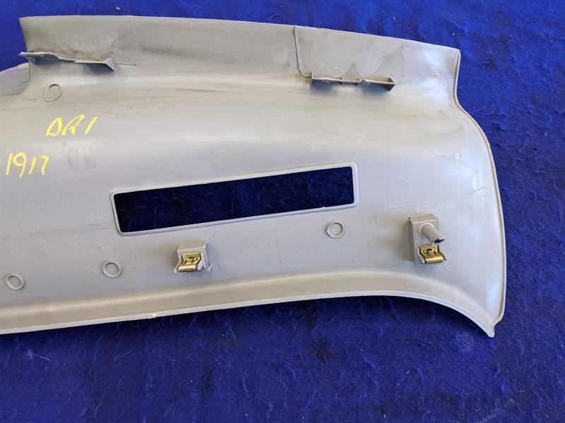 1999-2004 Ford Lightning F150 SVT Pickup Truck Passenger Rear Seat Belt Cover - The Parts Farm