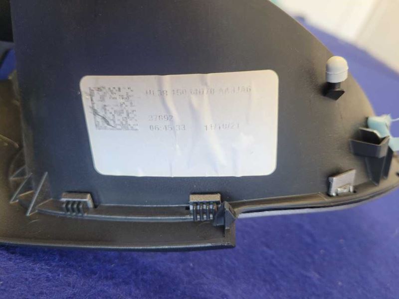 2022 Ford F150 Pickup Truck Cluster Bezel Surround Gauge Trim 2290 - The Parts Farm