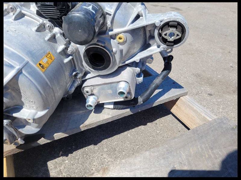 2018 Tesla AWD Model 3 Rear Drop Out Motor Engine Drivetrain Gearbox Drive - The Parts Farm