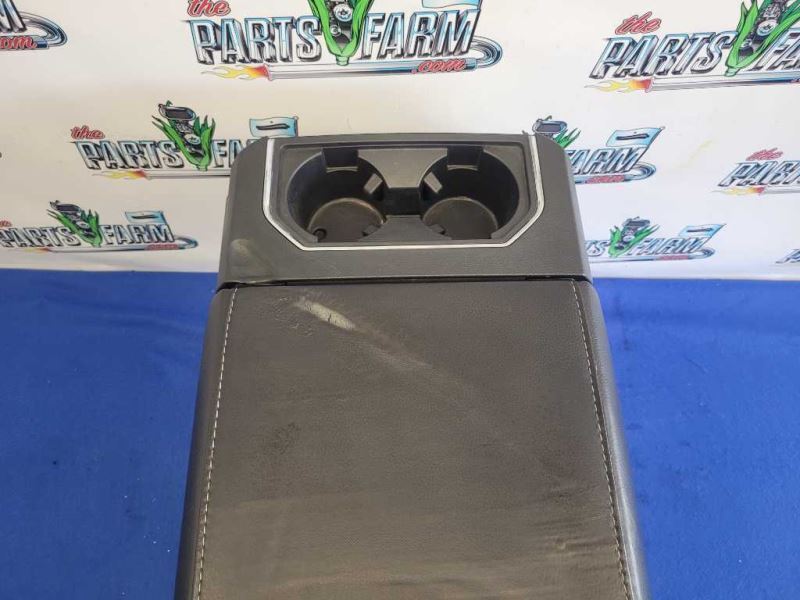 2015-2020 Ford F150 4X4 Pickup Truck Center Console Column Shifter Lid 2184 - The Parts Farm