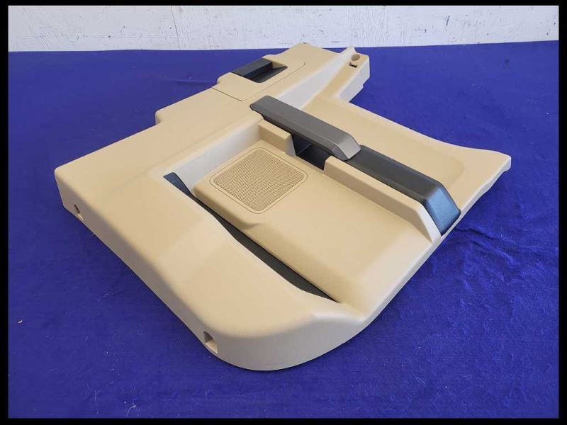 2018-2020 Ford F150 Fx4 Pickup Truck Driver Left Rear Back Door Panel Tan - The Parts Farm