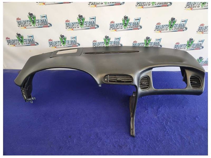 1999-2004 Chevrolet Corvette Z06 FRC Dashboard Cover HUD Heads Up UV6 2052 - The Parts Farm