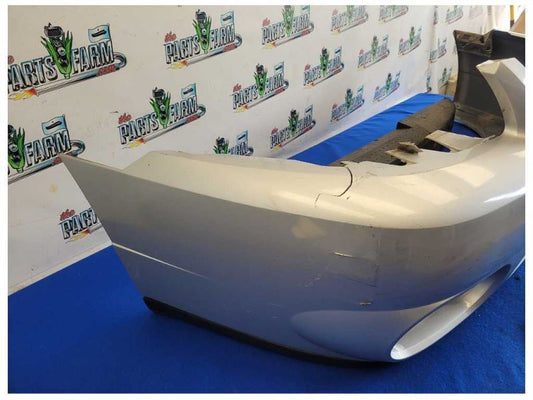 2003-2004 Ford Mustang Cobra SVT Front Bumper Cover Valance -Rip- Paint YN 2573