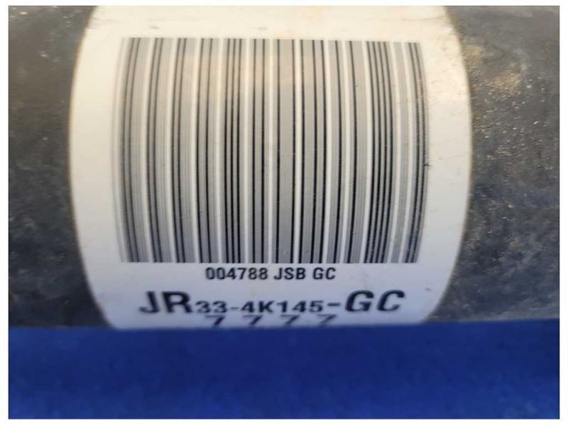 2018-2023 Ford Mustang GT S550 Driveshaft Automatic Transmission A/T 2494 - The Parts Farm