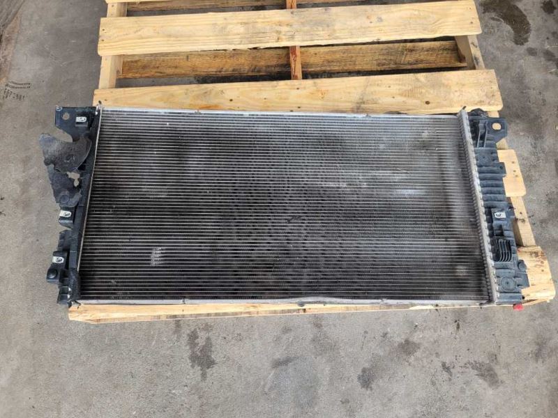 2015-2017 Ford F150 4x4 Pickup Truck Radiator Fan Front Engine Cooling 2369 - The Parts Farm