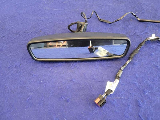 2015-2017 Ford Mustang GT S550 Rear View Mirror Windshield Upper 2334