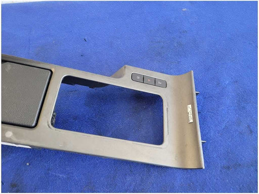 20102014 Ford Mustang GT Coupe Upper Console Lid Panel Manual Trans 2829
