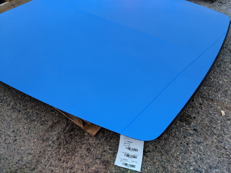 2003-2006 Chevrolet SSR Hard Cargo Tonneau Cover Topper Bed Cover Assembly - The Parts Farm