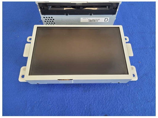 2017 Ford Mustang GT S550 Audio Radio Receiver AM FM CD Single Disc 2551