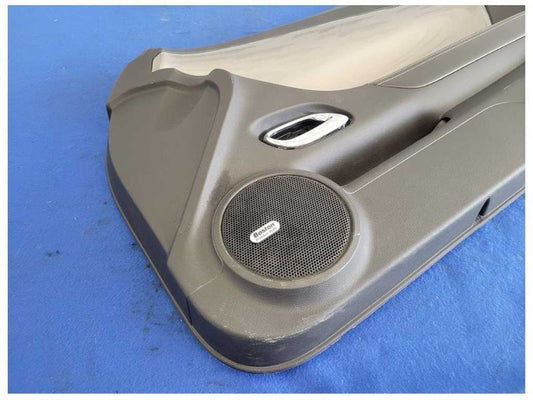 2010-2015 Chevrolet Camaro SS Passenger Front Coupe Door Panel Gray Insert 2528