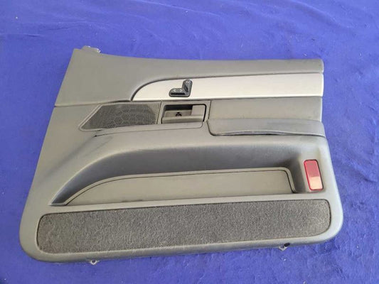 2003-2004 Mercury Marauder 4.6L 4v Passenger Front Door Panel Card 1296