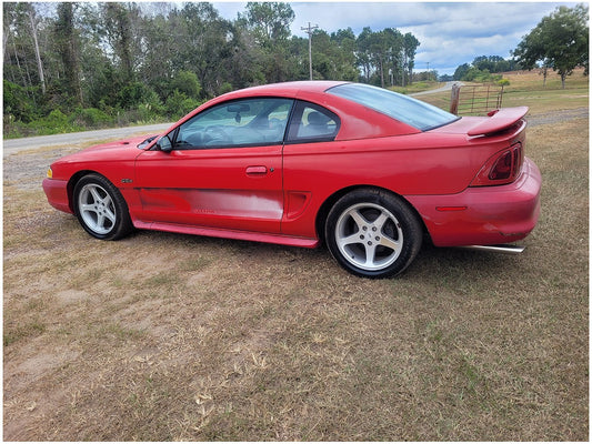 1997 Ford Mustang GT