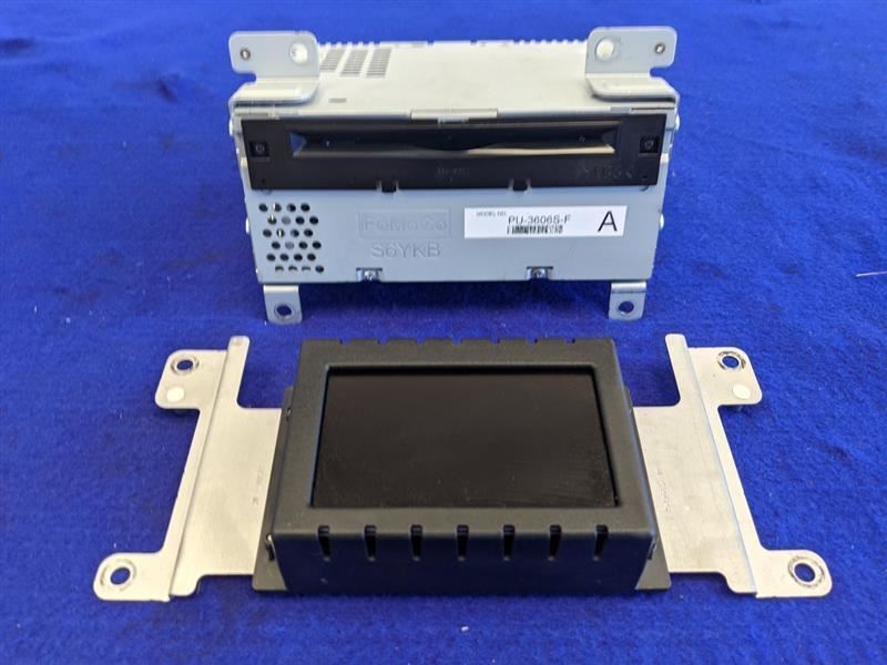 2017-2018 Ford Mustang GT S550 Audio Radio Receiver AM FM CD Single Disc - The Parts Farm
