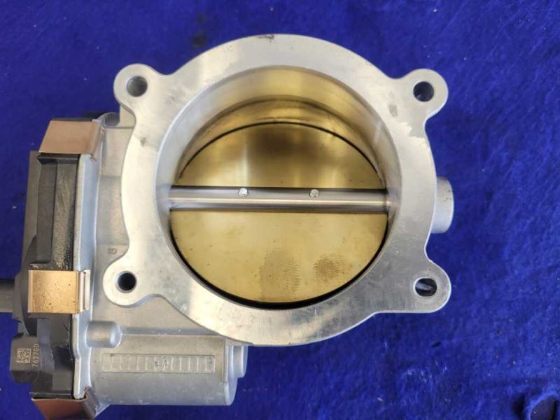GM Genuine Parts 12678223 Throttle Body Throttle Body NTO - The Parts Farm