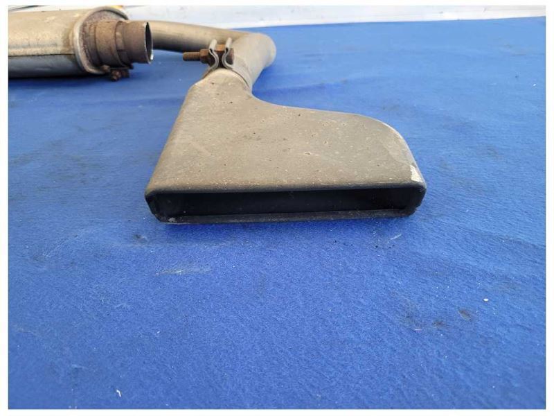 1993 Chevrolet Camaro Z28 Coupe Exhaust Muffler Tips Rear *Bent* 2546 - The Parts Farm