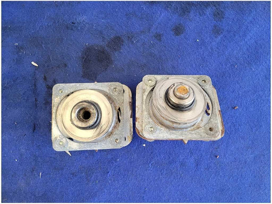 20112014 Ford Mustang GT Pair Steeda Upper Strut Heavy Duty Mount 2817