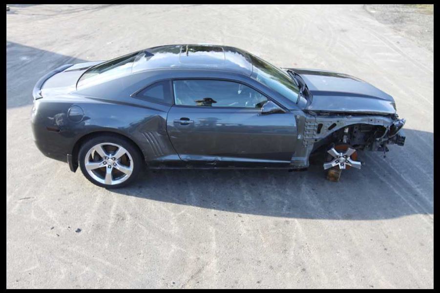 2010 2011 2012 Chevrolet Camaro SS Power Steering Gear Rack & Pinion OEM - The Parts Farm