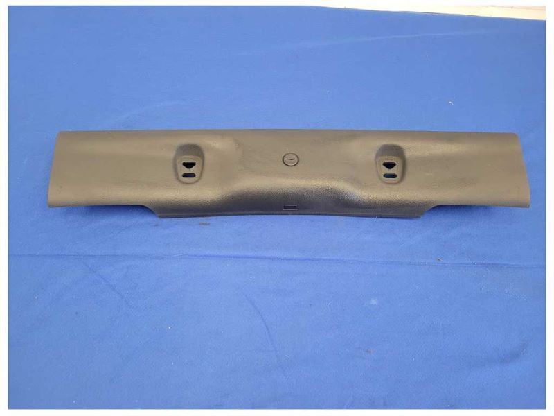 2003-2006 Chevrolet SSR Pickup Truck Rear Package Tray Cover Panel 2432 - The Parts Farm