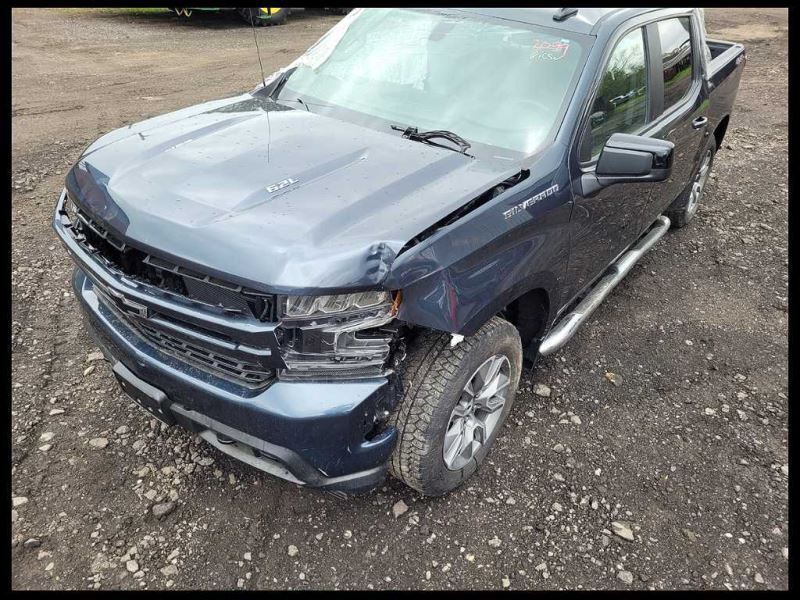 2019-2021 Chevrolet Silverado RST 6.2L Driver Front Strut Spring 2099 - The Parts Farm