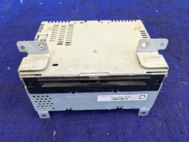 2015 Ford Mustang GT S550 Info-GPS-TV 8in Screen Sync Receiver 2199 - The Parts Farm