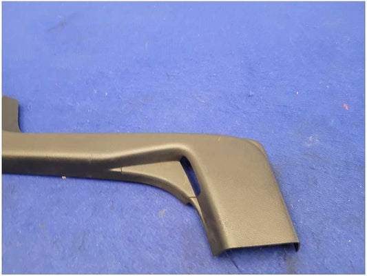 20102015 Chevrolet Camaro SS Convertible Driver Rear Trim Cover Black 2799
