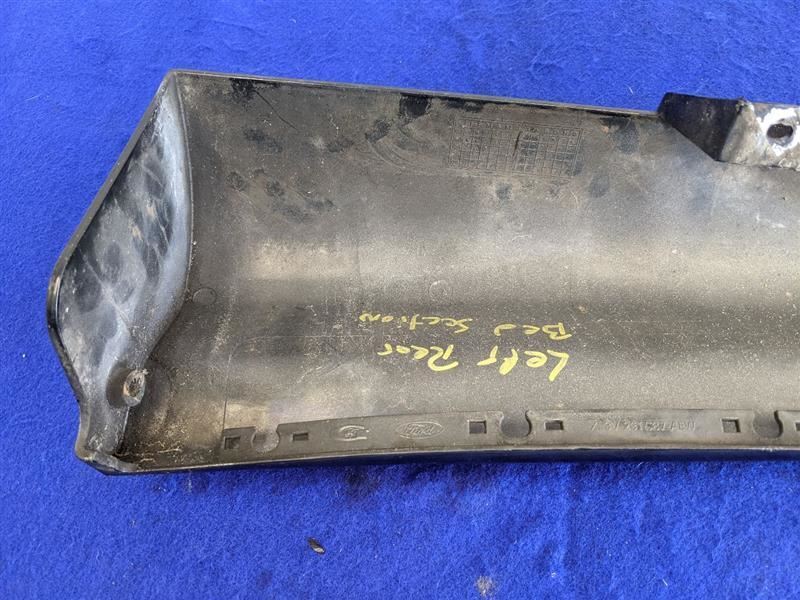 1999-2004 Ford Lightning F150 SVT Pick Driver Left Rear Bed Side Skirt Paint UA - The Parts Farm