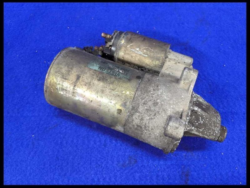 2003-2004 Ford Mustang Cobra SVT DOHC 4.6L Starter Motor 32v 4v Replacement - The Parts Farm