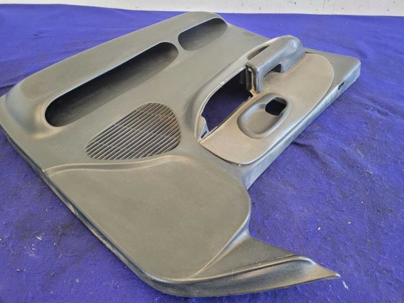 2012-2014 Ford F150 Pickup Truck Driver Left LH Front Door Panel Card Handle - The Parts Farm