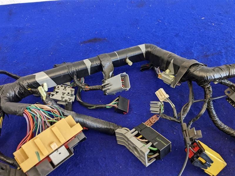 2003-2004 Ford Mustang Cobra SVT DOHC 4.6L Dash Wiring Harness Cluster Lights - The Parts Farm