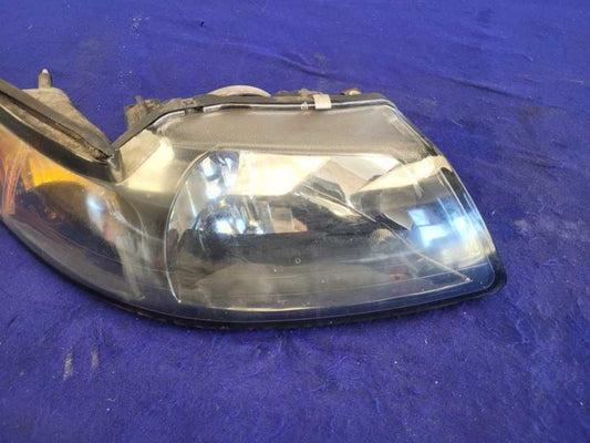 2001-2004 Ford Mustang Cobra SVT DOHC Passenger Front Headlight Lamp Lens 2276
