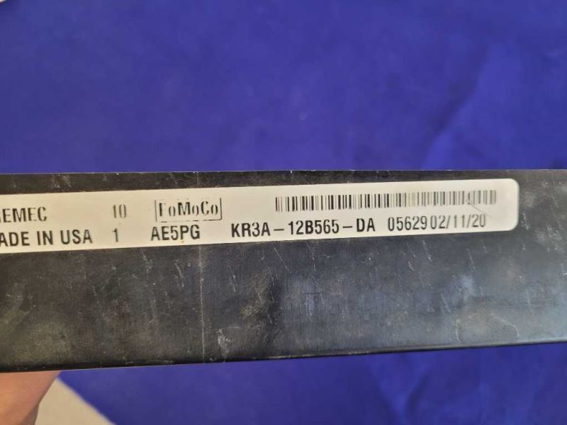 2020-2022 Ford Mustang Shelby GT500 Bracket Transmission Mount 2196 - The Parts Farm