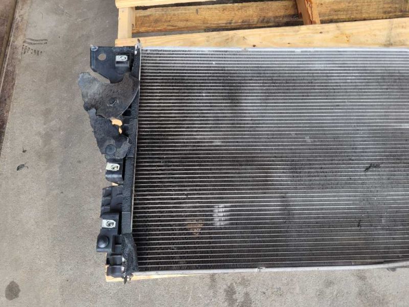 2015-2017 Ford F150 4x4 Pickup Truck Radiator Fan Front Engine Cooling 2369 - The Parts Farm