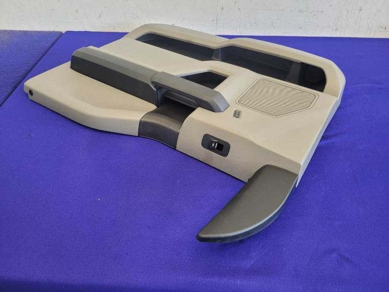 2019-2020 Ford F150 Pickup Truck Driver Left LH Front Door Panel Card Handle - The Parts Farm