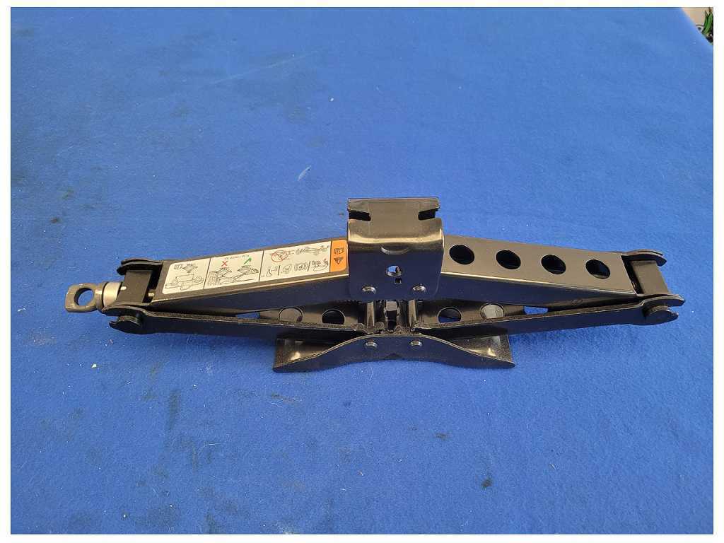2015-2020 Ford F150 Pickup Truck Scissor Jack Roadside Emergency 2509 - The Parts Farm