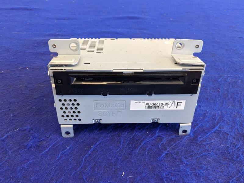 2015 Ford Mustang GT S550 Audio Radio Receiver AM FM Single Disc 2334 - The Parts Farm