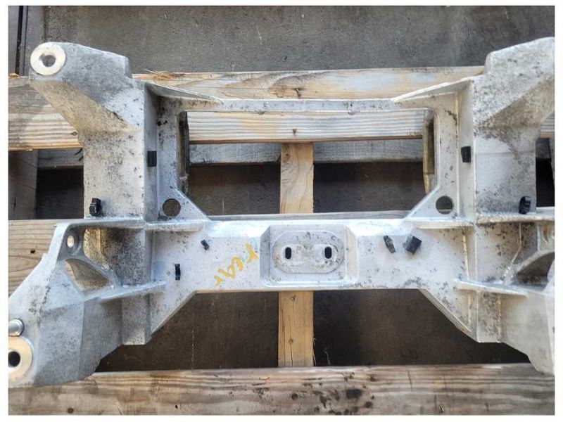 1998-2004 Chevrolet Corvette FRC Z06 C5 Rear Cradle Axle Shaft Calipers 2082 - The Parts Farm
