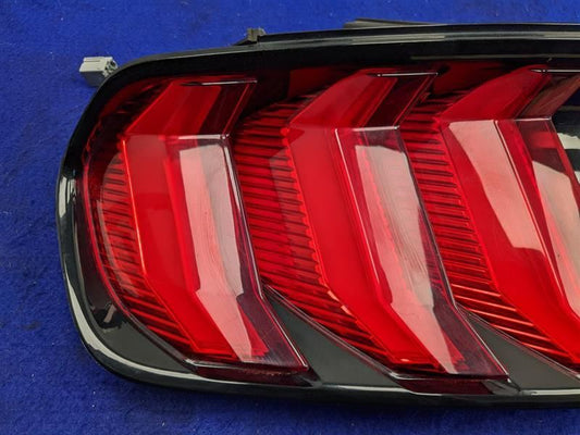 2018-2023 Ford Mustang GT S550 Driver Left LH Taillight Lamp Brake Lens OEM