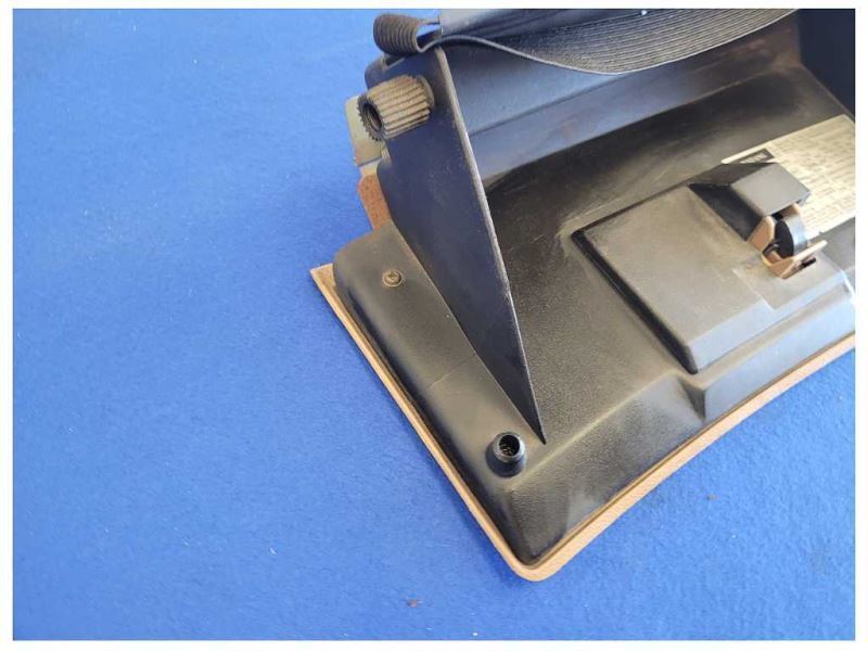 1994-1998 Ford Mustang GT 5.0L Glove Box Passenger Dash Front Tan 2521 - The Parts Farm