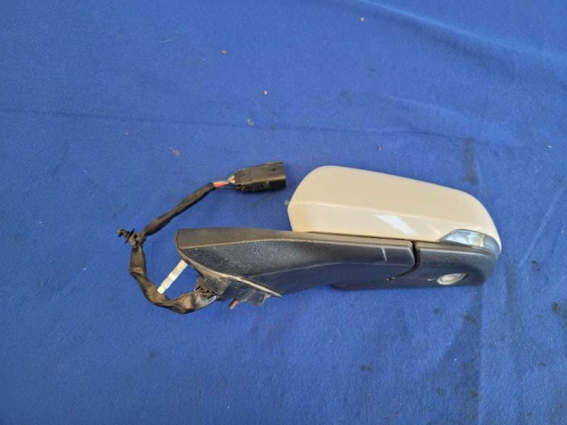 2015-2020 Mustang EcoBoost Driver Rear View Mirror Power Spot Heat Paint YZ 2450 - The Parts Farm