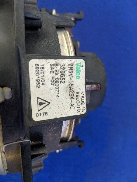 2003-2004 Ford Mustang Cobra SVT DOHC 4.6L Driver Left LH Fog Light Lamp - The Parts Farm