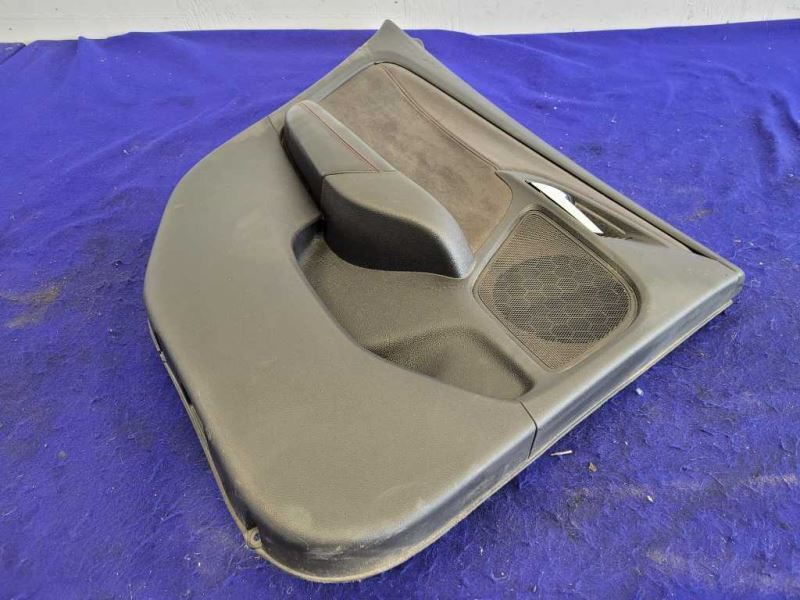 2008-2015 Cadillac CTS-V 6.2L Driver Rear Left LH Door Panel Trim Alcantara - The Parts Farm