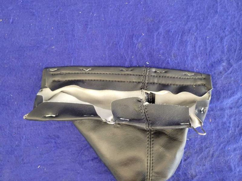 1997-2004 Chevrolet Corvette FRC Z06 C5 E Brake Emergency Boot 2052 - The Parts Farm