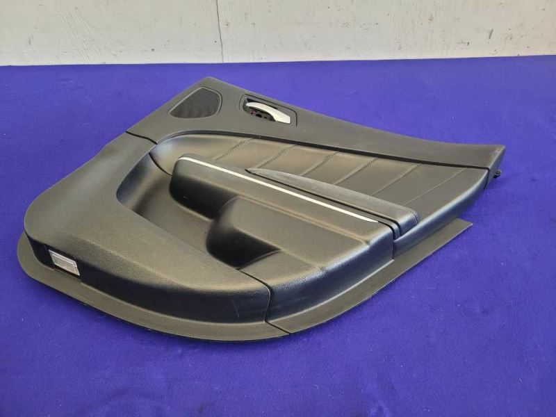 2015-2018 Dodge Charger 6.4L Scat Pack Door Panel Passenger Right Rear Card Trim - The Parts Farm