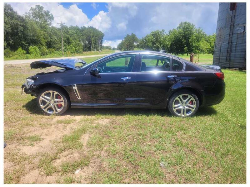 2016-2017 Chevrolet SS Sedan 6.2L Driver LH Left Front Spindle Knuckle Hub 2602 - The Parts Farm