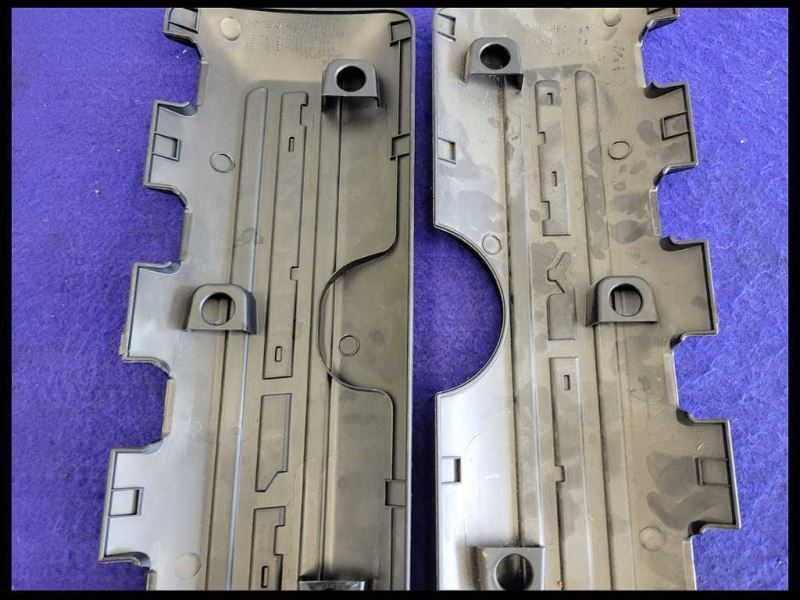 2015-2017 Ford Mustang GT S550 Valve Cover Trim Upper Engine Beauty Shield - The Parts Farm