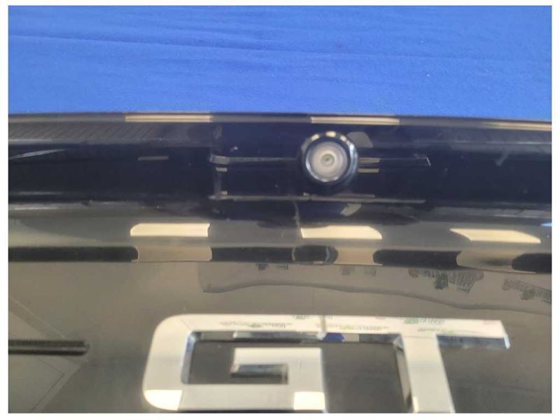 2015-2023 Ford Mustang GT Rear Tail Finish Panel Black Model Emblem Trunk - The Parts Farm