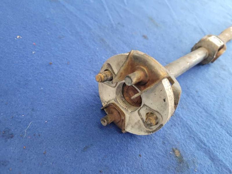 1987-1993 Ford Mustang GT 5.0L Convertible Steering Shaft Intermediate 2298 - The Parts Farm