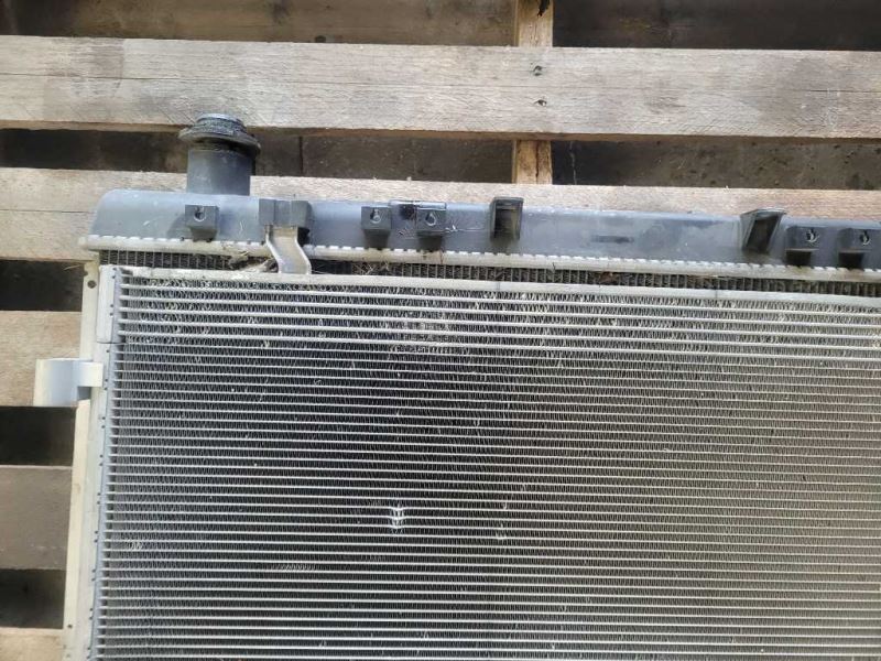 2012-2015 Chevrolet Camaro SS Front Radiator Cooling Engine 2462 - The Parts Farm