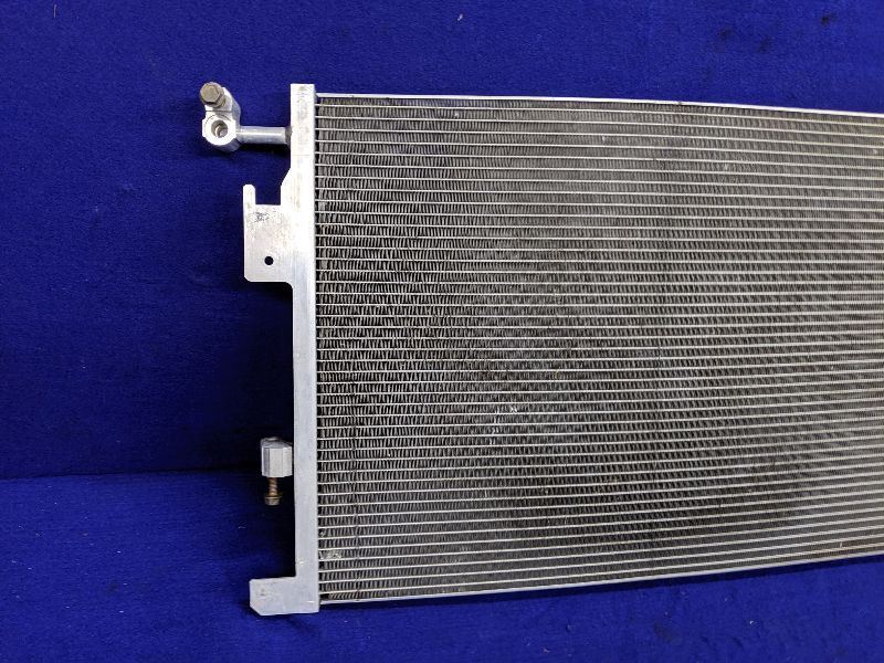 2003-2006 Chevrolet SSR Radiator Condenser Coolant Aluminum HVAC OEM Factory - The Parts Farm